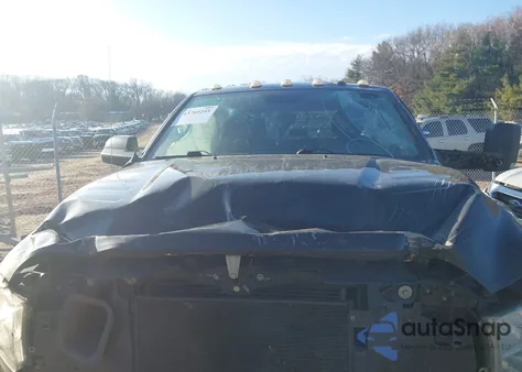 2018 Ram 2500 Tradesman 4X4 6'4 Box z USA, uszkodzony, nr VIN 3C6UR5CL9JG366876